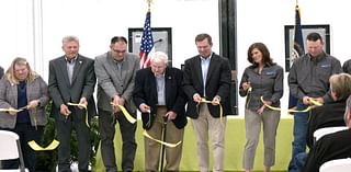 Muhlenberg County Airport unveils new hangar for aviation training