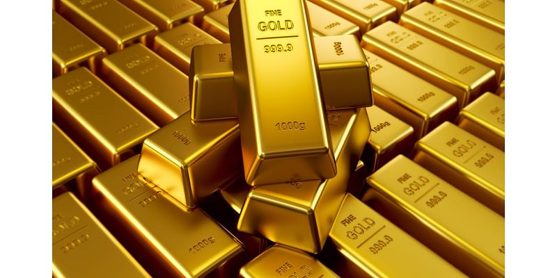 Gold Prices Hit Record High, Cross ₹77,500 Per 10 Grams On Geopolitical Uncertainty