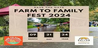 Farm to Family Fest returns to Dalton