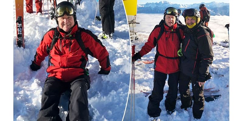 Alzheimer’s patient, 90, says skiing and other activities keep him mentally sharp