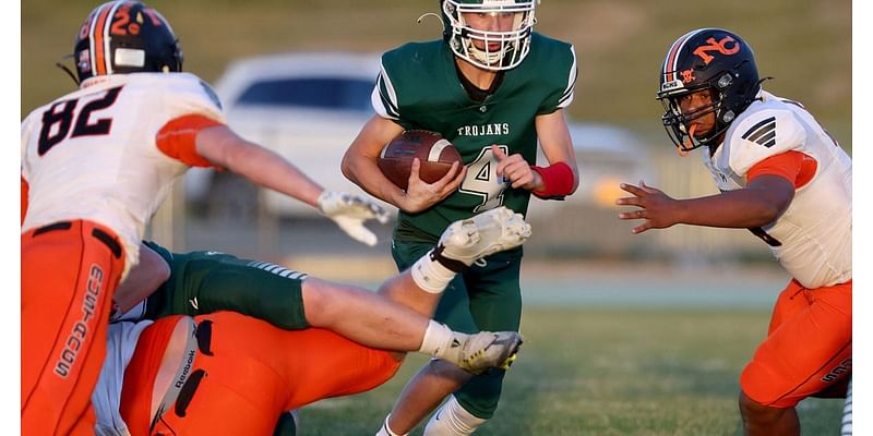 Kelly Walsh, Natrona County football head into Week 7 with eye on postseason