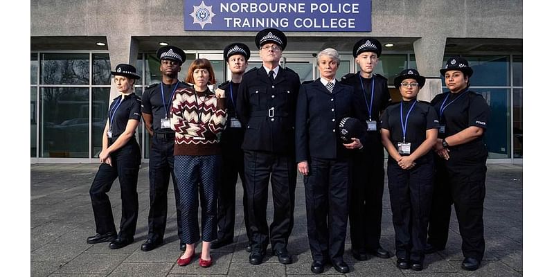 ITV police comedy show lands second series despite being 'absolutely slammed' by viewers