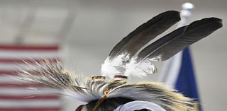 Poachers exploit demand for eagle feathers, sacred among Native Americans