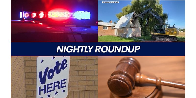 AZ Supreme Court rules on voter eligibility case; arrest made in Phoenix area school threats | Nightly Roundup