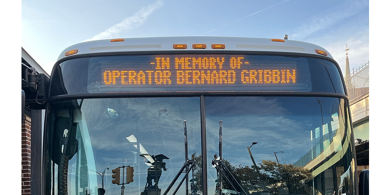 SEPTA Remembers Bernard N. Gribbin – Southeastern Pennsylvania Transportation Authority