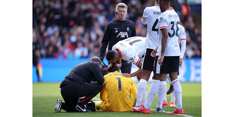 Liverpool vs Chelsea team news: Arne Slot hopes for double boost as Reece James nears Blues return