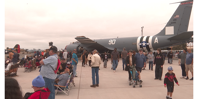 Central Coast Airfest kicks off at Santa Maria Airport