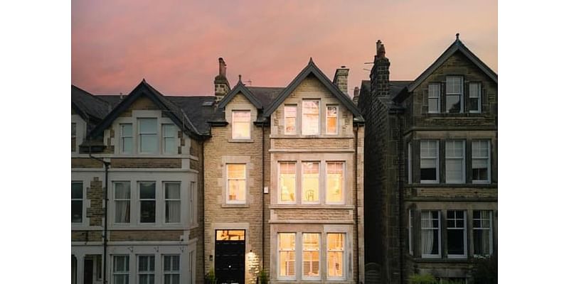 Inside this stunning Harrogate home with its own brand of Victorian charm