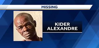 Sheriff searching for missing man with dementia in Palm Beach County