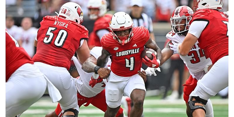 Maurice Turner injury update: Jeff Brohm shares latest on Louisville RB