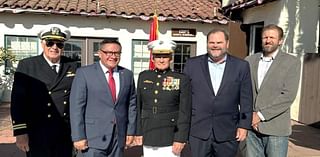 Rep. Carbajal unveils new plan to rename Goleta post office after local veteran