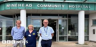 Rheumatology clinics return to Minehead Hospital