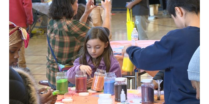 The New Haven Tutoring Initiative takes learning from the classroom to the community