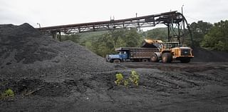 Kentucky coal firm held in contempt again over West Virginia mine pollution