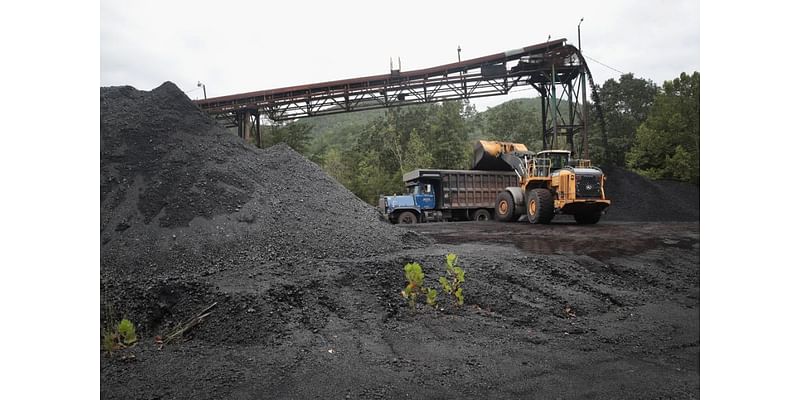 Kentucky coal firm held in contempt again over West Virginia mine pollution