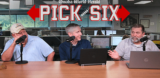 Pick Six Podcast: Nebraska's ranked matchup against Illinois under the Friday Night Lights