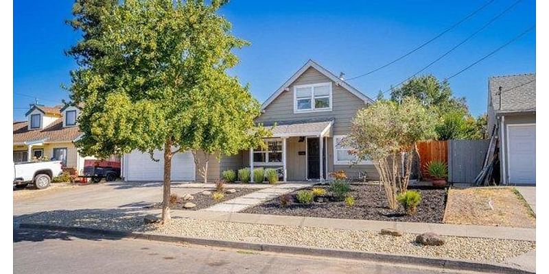 4 Bedroom Home in Napa - $695,000