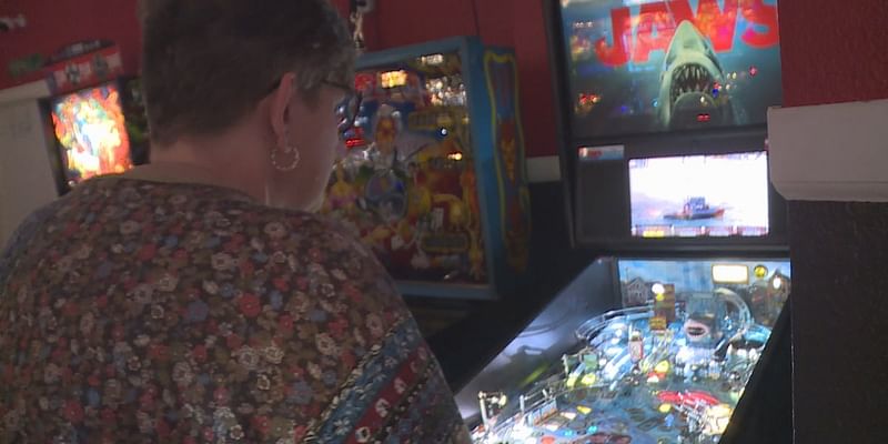 Belles and Chimes pinball tournament invites women of all skill levels