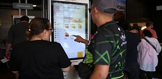 McDonald’s touchscreen kiosks were feared as job killers. Instead, something surprising happened