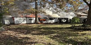 No injuries reported in Denver mobile home fire, officials say