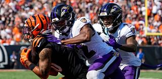 AFC North Power Rankings Week 5: Ravens win shootout; Bengals, Browns running out of time