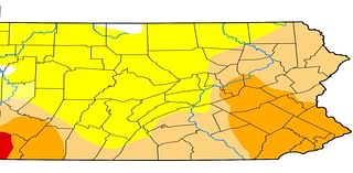 First Rain In Weeks Enters Philly Area Forecast: See Timing, Details