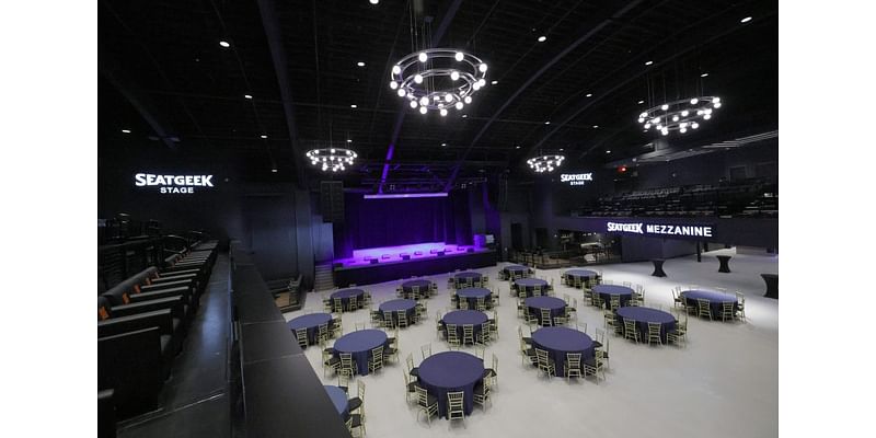 Sneak peek at Fort Lauderdale's new War Memorial Auditorium