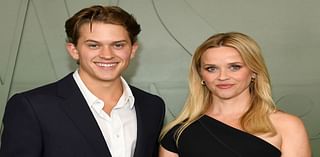 Reese Witherspoon Says It’s ‘So Fun’ Hitting Red Carpet Alongside Her Son (Exclusive)