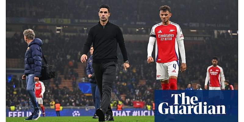 Arsenal happy to take as long as six months over Edu replacement