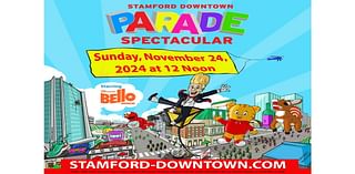 Stamford Downtown Parade Spectacular Float to Feature SPS Teacher Of The Year