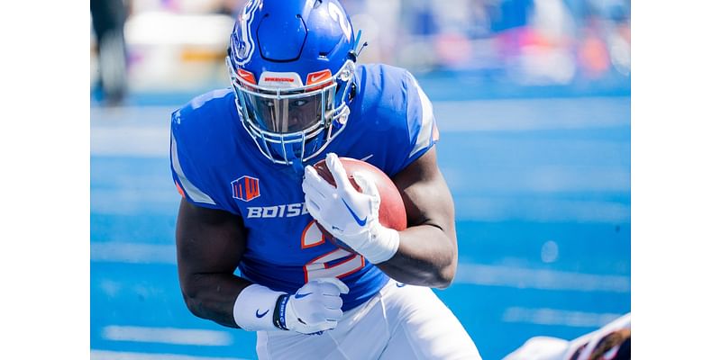 How to watch the Boise State football game today vs. Utah State (10/5/24) | FREE LIVE STREAM, time, TV channel for college football