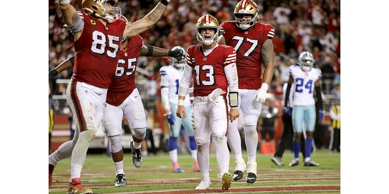 How to watch the San Francisco 49ers vs. Tampa Bay Buccaneers - NFL: Week 10 | Channel, stream, preview, prediction