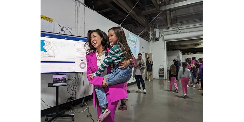 Betty Duong takes slight lead over Madison Nguyen in tight Santa Clara County supe race