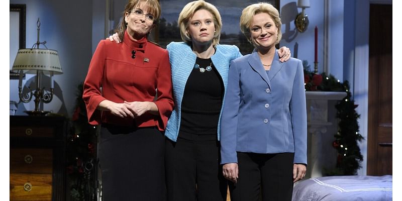 ‘SNL’ has always taken on politics. Here’s what works – and why