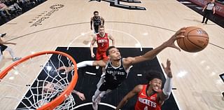 Game Preview: San Antonio Spurs at Houston Rockets