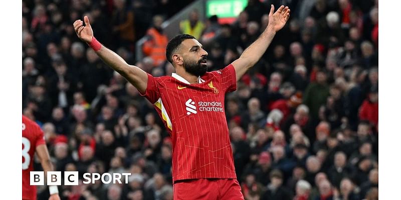 Why Liverpool contract talks for Salah, Van Dijk and Alexander-Arnold are crucial