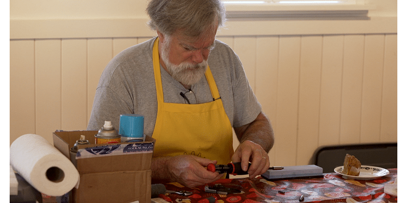 Recycle, reuse, and repair: the Five Cities Repair Café comes to San Luis Obispo