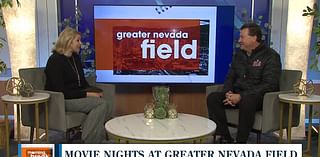 Greater Nevada Field hosts several movie nights this weekend