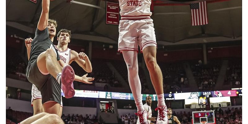 Dalton Banks' adjusted mindset pays off for Illinois State men's basketball