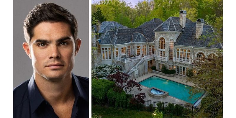 FTX Lieutenant Ryan Salame Is Heading to Prison—So, What Happens to His Enormous $4.2 Million Maryland Mansion?