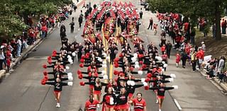 ISU Homecoming Parade showcases pride, love of university