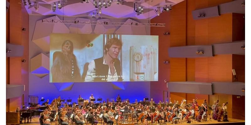 Minnesota Orchestra treats "Star Wars" fans to epic experience