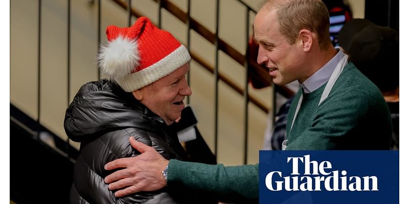 TV tonight: can Prince William really end homelessness?