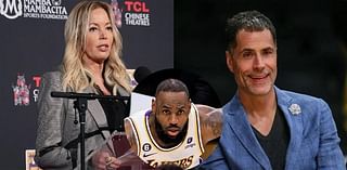 Jeanie Buss Breaks Silence On Rob Pelinka’s Failure In Free Agency & Confronts LeBron With High Expectations