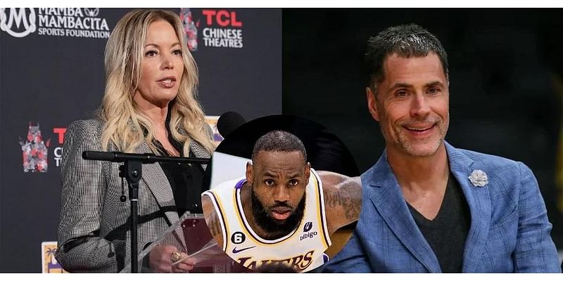 Jeanie Buss Breaks Silence On Rob Pelinka’s Failure In Free Agency & Confronts LeBron With High Expectations