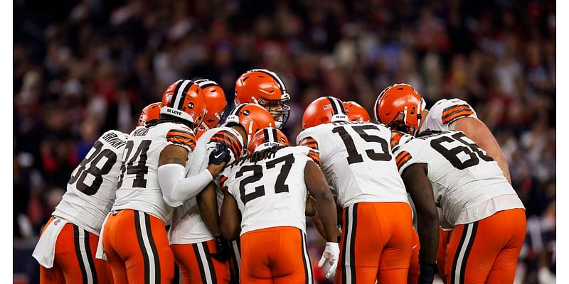 Cleveland Browns 2024 depth chart: Updated starters & backups