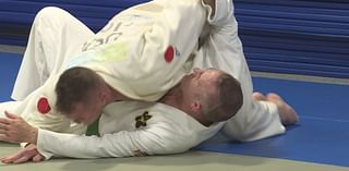 Blind Judo Paralympian inspires other local athletes