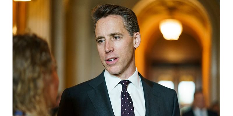 Hawley defeats Kunce in Missouri U.S. Senate race, AP projects