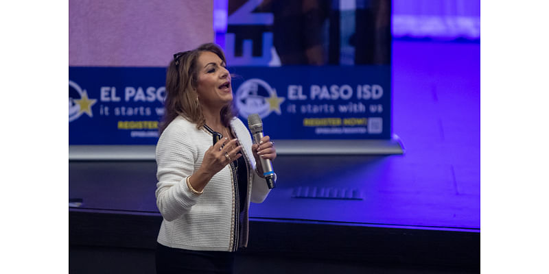 EPISD superintendent skips pay raise in ‘favorable’ evaluation, UTEP enrollment climbs, other El Paso news EPISD superintendent forgoes pay increase, UTEP sets enrollment record