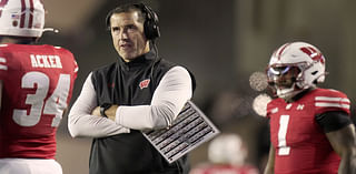 Luke Fickell points finger at himself after Wisconsin blows Oregon upset